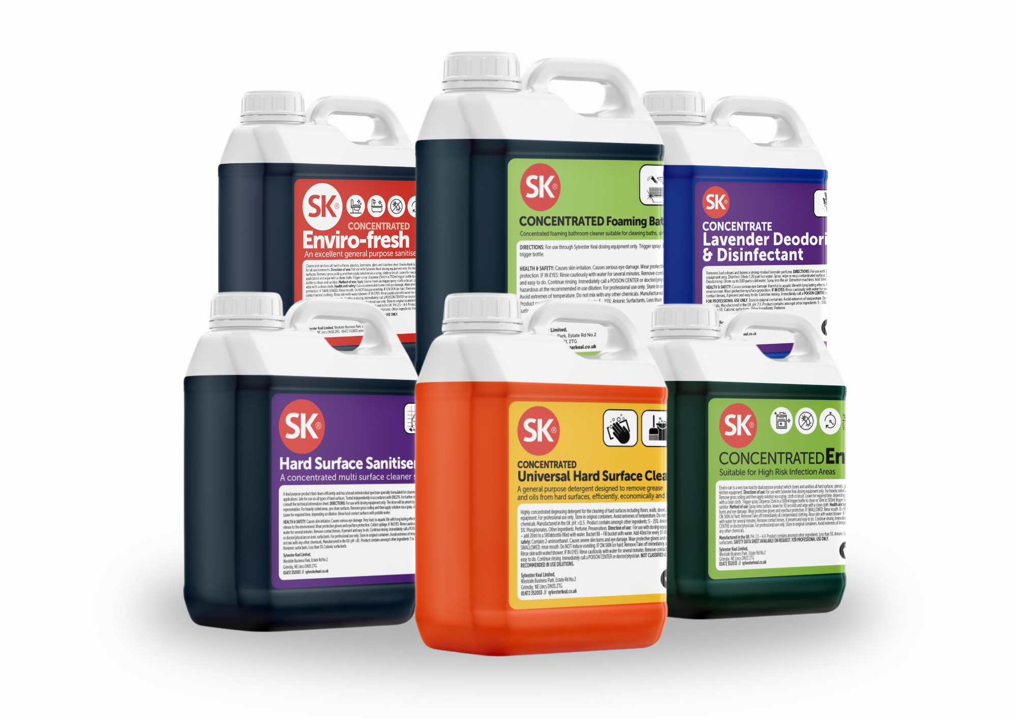Industrial Solutions